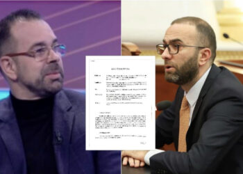 ‘Xibraka’/ Olsi Rama kallëzon Gaz Bardhin në SPAK