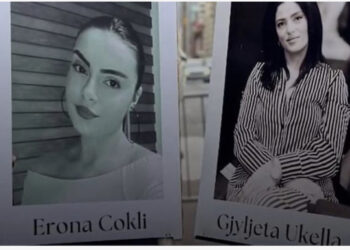 Femicidet, pse u vranë Erona dhe Gjyljeta?! DW: A është ky një fenomen ballkanik?