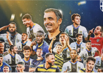 Parma rikthehet në Serie A pas tre vitesh