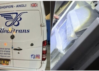 Kapja e furgonit me kokainë në Portin e Durrësit, çfarë gjeti tjetër policia: Mijëra euro…