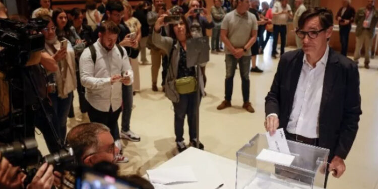 Socialistët e Pedro Sanchez fitojnë zgjedhjet në Katalonjë