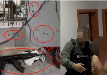 Durrës/ Fëmijët e tmerruar i luteshin të dorëzohej, babai: Qëllova se do më sulmonin