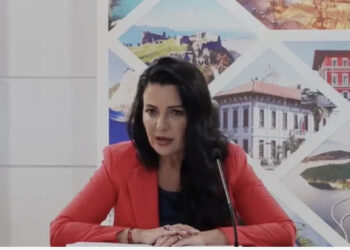 “Shkeljet dhe skemat korruptive të Ujësjellës Kanalizimeve Vlorë”, Balluku: Dosjen do e dorëzoj vetë në SPAK