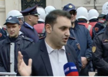 Opozita protestë, Këlliçi: Veliaj nuk ikën vetë, o Dumani o Reforma në Drejtësi