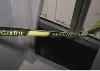 Burri bie në gropën e ashensorit dhe vdes, gruaja tenton t’i japë fund jetës