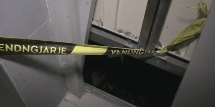 Burri bie në gropën e ashensorit dhe vdes, gruaja tenton t’i japë fund jetës