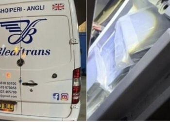 ‘’Nuk e njoh as marrësin as porositësin’’, shoferi i furgonit ku u kap droga: Më dhanë koordinata, por s’identifikova dot askënd…