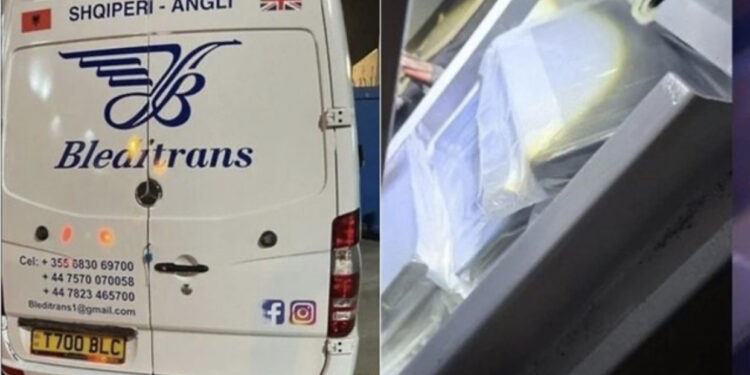 ‘’Nuk e njoh as marrësin as porositësin’’, shoferi i furgonit ku u kap droga: Më dhanë koordinata, por s’identifikova dot askënd…
