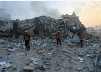 Bilanci tragjik, rreth 35 mijë palestinezë të vrarë në Gaza që nga 7 tetori