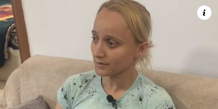 Babai mbajti peng fëmijët dhe sulmoi RENEA-n, gruaja: Kam frikë kur të dali…