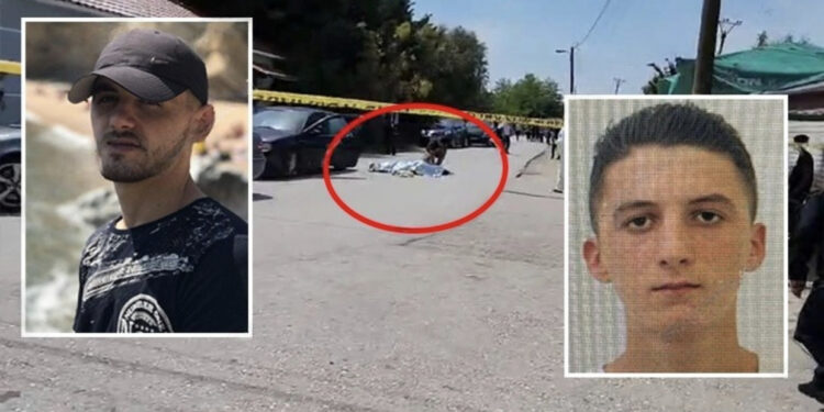 Vrasja e policit në Fier, konflikti nisi për të kaluar rrugën me makinë