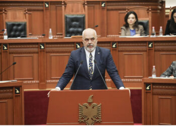 PS voton sot rezolutën anti-korrupsion!