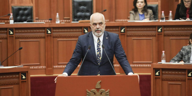 PS voton sot rezolutën anti-korrupsion!