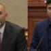 LIVE-Basha dhe Manja muhabet leshi në Parlament: Kujdes bojën e flokëve