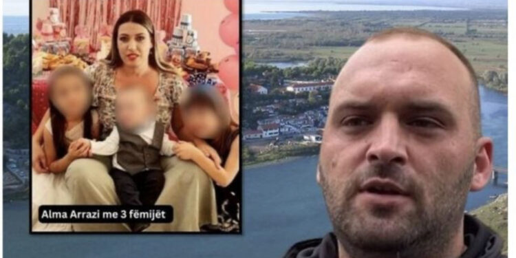 “Erdgysi kishte krijuar një lidhje me një 18-vjeçare”, familjarët e Alma Arrazit: Ajo kishte parë në telefon një video të të dyve