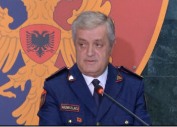 Vrasja e policit në Fier, Rrumbullaku: Do bëjmë gjithçka që autori të dalë para ligjit