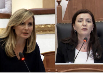 ‘Të të vij turp që përdor vdekjet’ debat i ashpër mes Felajt dhe Tabakut në Kuvend