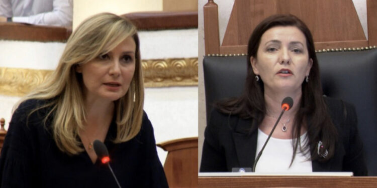 ‘Të të vij turp që përdor vdekjet’ debat i ashpër mes Felajt dhe Tabakut në Kuvend