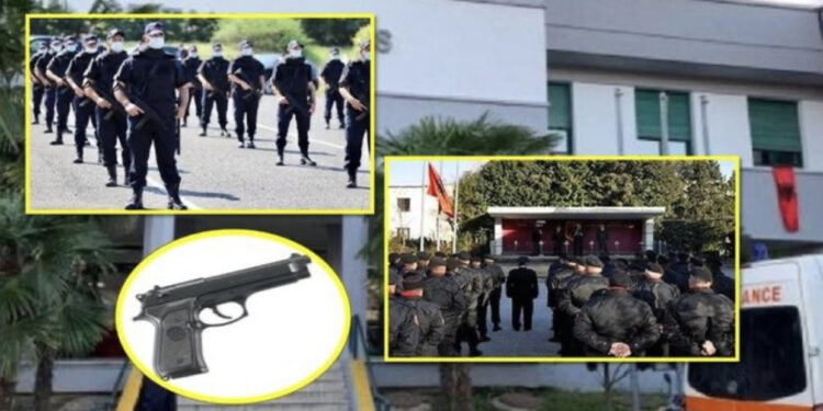 Emri/ Ja kush është shoqëruesi i kreut të KQZ-së që u vetëplagos me armën e shërbimit