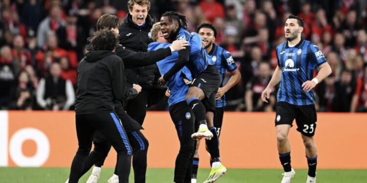VIDEO/ Dominim i Atalantës, spektakël i Lookman, Leverkusen poshtë me dy gola