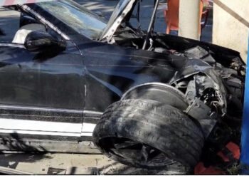 Aksident i shumëfishtë/ Makina ‘pik plumbi’ bën hatanë në Durrës