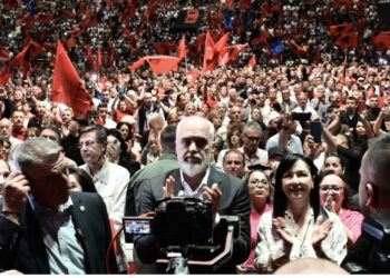 Mediat greke bujë vizitës së Ramës: Çfarë tha ‘mysafiri i paftuar’