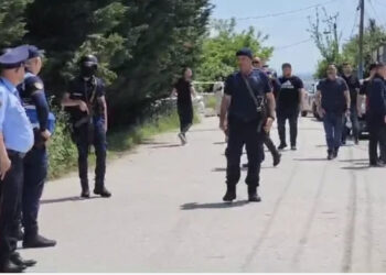 Detaje nga vrasja në Fier/ Efektivi po shkonte për të marrë shërbimin, dyshimet e para të policisë