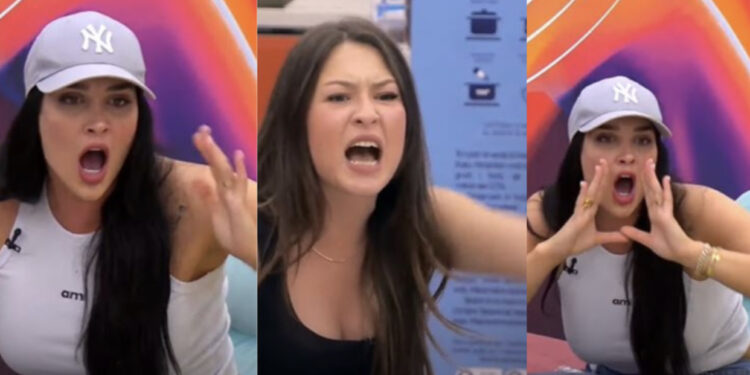 ‘Ti vdes për Romeon’ plas debati mes Erjolës dhe Françeskës