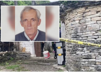 FOTO/ Çifti u dhunua për vdekje me sende të forta, ky është bashkëfshatari i arrestuar