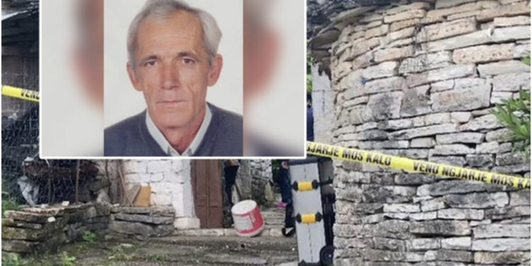 FOTO/ Çifti u dhunua për vdekje me sende të forta, ky është bashkëfshatari i arrestuar