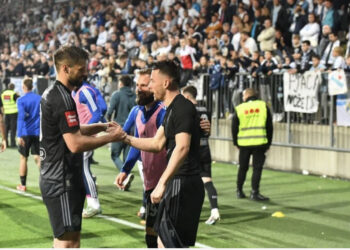 Shënoi golin e titullit në Kroaci, Arbër Hoxha: Jam në kulmin e karrierës sime