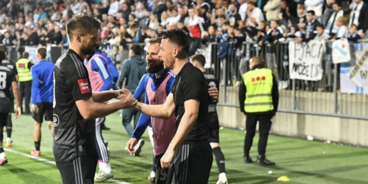 Shënoi golin e titullit në Kroaci, Arbër Hoxha: Jam në kulmin e karrierës sime