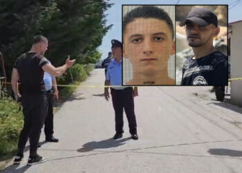 Vrasja e policit në Fier, autori ende në arrati! Policia vijon me kërkimet