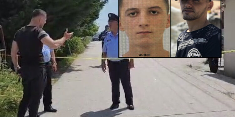 Vrasja e policit në Fier, autori ende në arrati! Policia vijon me kërkimet