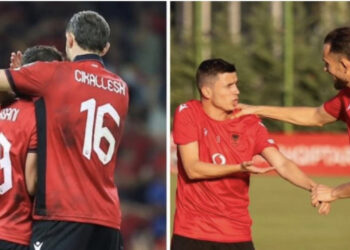 Jasir Asani i ndihet mirënjohës Cikalleshit: Ndihem i privilegjuar që kam mësuar nga ti