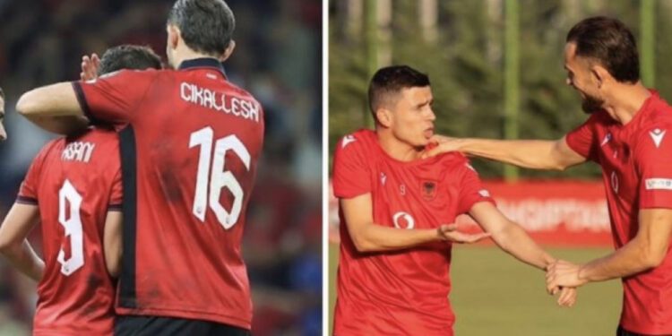 Jasir Asani i ndihet mirënjohës Cikalleshit: Ndihem i privilegjuar që kam mësuar nga ti