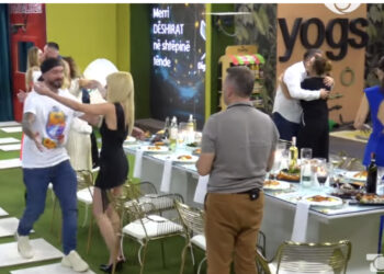 Banorët takojnë të ftuarit specialë, ja kush janë ata