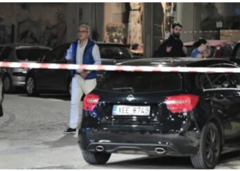 VIDEO/ Vrasja e Roan Brahimit, mediat greke publikojnë videon shokuese