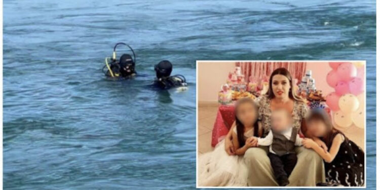 Shkodër: gjendet në lumë edhe trupi i nënës, i Alma Arrazit