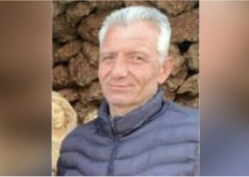 Del foto/ Ky është 50-vjeçari që humbi jetën në vendin e punës në Shëngjin