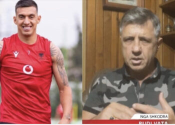 Listën e Kombëtares e bën agjentët e lojtarëve/ Rudi Vata: Sylvinho e ka personale me Uzunin