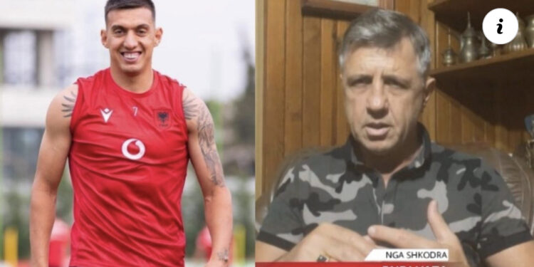 Listën e Kombëtares e bën agjentët e lojtarëve/ Rudi Vata: Sylvinho e ka personale me Uzunin