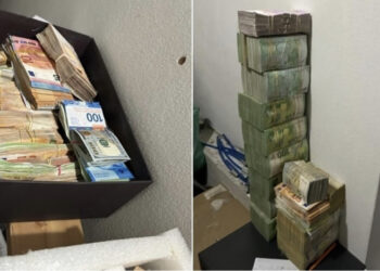 U sekuestruan 3 milion euro, makina dhe bizhuteri, SPAK publikon foto nga aksioni