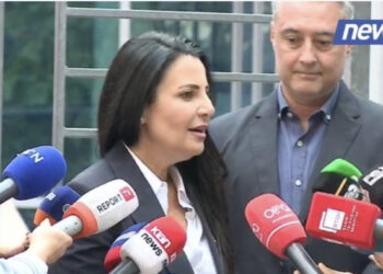 Pas 3 orësh del nga SPAK, Balluku: Dëshmova për Inceneratorin e Tiranës