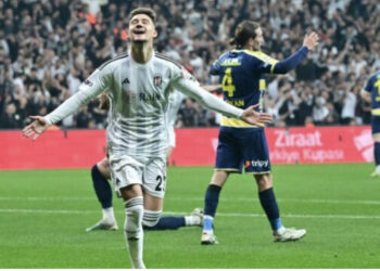 VIDEO/ Ernest Muçi fantastik, çon Beshiktashin në finale të Kupës së Turqisë