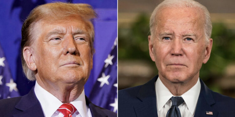 Përballja e Trump dhe Biden në këto zgjedhje, historike në shumë aspekte