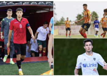 Kush është Medon Berisha, risia e Sylvinhos për Euro 2024