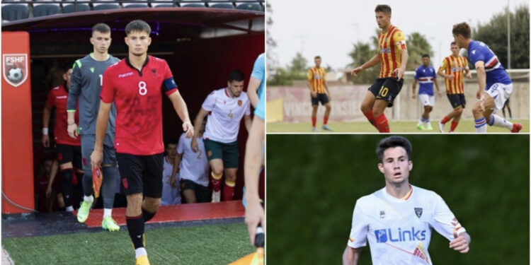 Kush është Medon Berisha, risia e Sylvinhos për Euro 2024