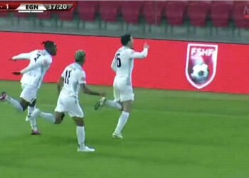 VIDEO/ Finalja e Kupës së Shqipërisë/ Egnatia gjen golin e parë përballë Kukësit