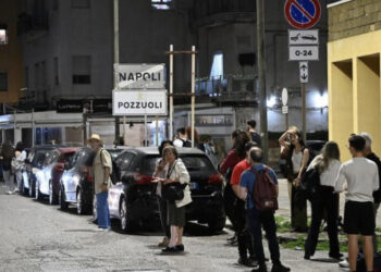 Tërmet në Napoli, më i forti në 40 vitet e fundit